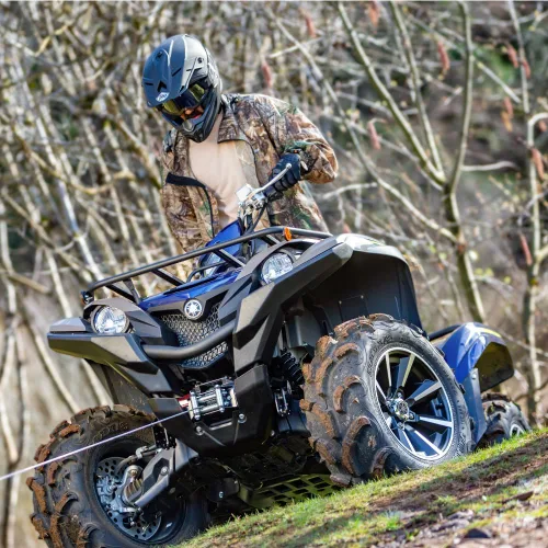 Vista 8 de WARN 103950 Receptor inalámbrico HUB y aplicación de teléfono - para cabrestantes Powersports (VRX, ProVantage, Vantage) Winch Control from a