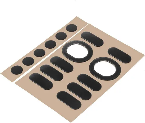 Vista 7 de Patines de ratón para G304 G305, 0.024 in, 2 juegospaquete
