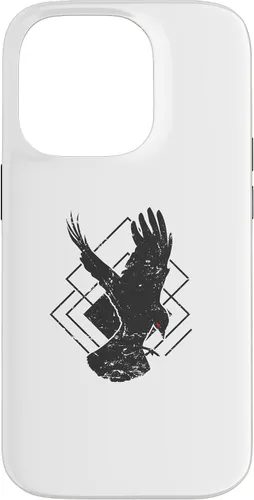 Vista 17 de Raven Landing Crow Animal Bird Case for iPhone 17