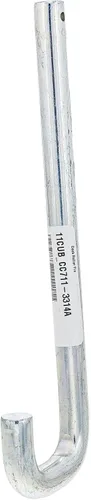 Vista 5 de CUB CADET 711-3314A rodillo de cubierta Pin Z Force RZT LGT SLTX LGTX GT LT LTX 1050
