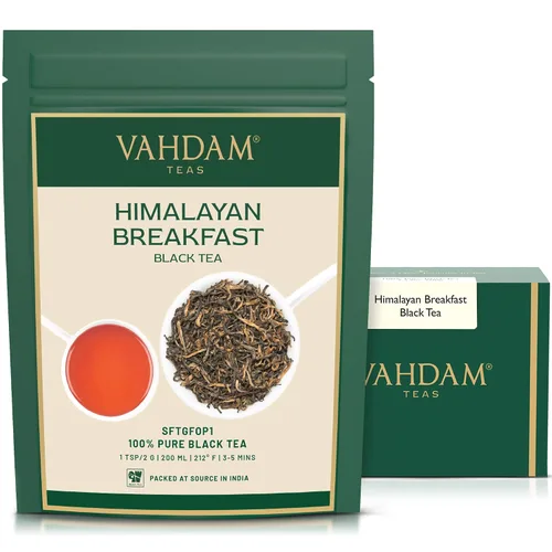 Vista 18 de VAHDAM - Mezcla instantánea de café de cúrcuma (3.5 onzas/40 porciones) sin gluten, sin OGM, rico en curcumina, empaquetado en una lata