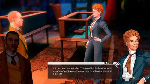 Vista 3 de Agatha Christie Hercule Poirot - The First Cases - Xbox One