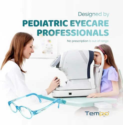 Vista 7 de Tempo Gafas ajustables para niños - Gafas graduadas para niños - 2001