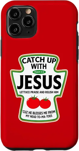 Vista 29 de Funda para iPhone 16 Ponte al día con Jesús