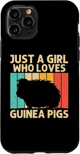 Vista 10 de iPhone 15 Cool Guinea Pig For Girls Kids Guinea Pig Lovers Owner Case