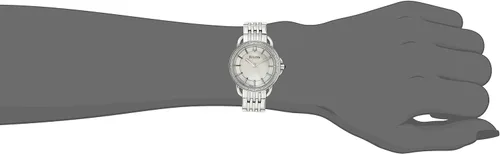 Vista 2 de Bulova 96R146 Reloj de mujer con diamantes de madre perla