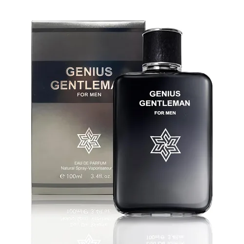 Vista 32 de AFLUXE AVENTO UOMO Colonia para hombre Aroma fresco amaderado de larga duración Eau de Toilette de 3.4 fl oz Set de regalo de lujo