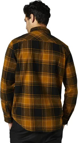 Vista 3 de Fox Racing Camisas de franela Traildust 20 para hombre