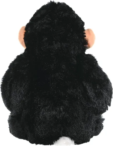 Vista 3 de Wild Republic Chimpancé - Juguete de peluche, multicolor (16521), 12 pulgadas