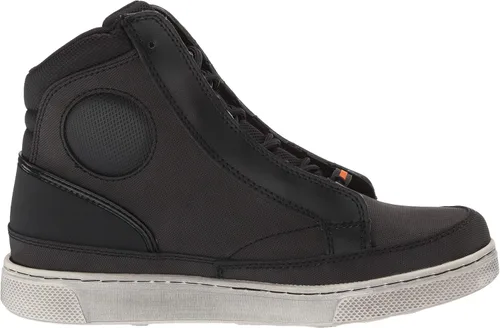 Vista 6 de HARLEY-DAVIDSON FOOTWEAR Tenis Vardon para mujer, Negro