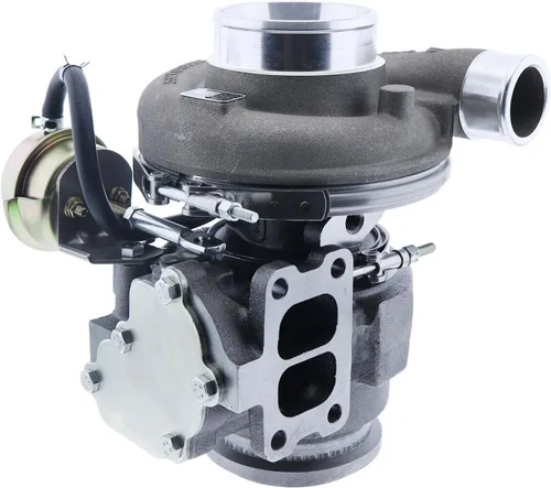Vista 2 de Turbocompresor Turbo 315-9810 3159810 de 2674A256 compatible con Perkins 1106D Engine Caterpillar Cat C6.6