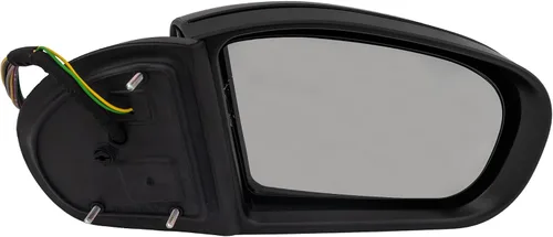 Vista 32 de Kool Vue - Espejo calefactable para el lado del conductor para Mercedes Benz Sprinter 2500 Sprinter 3500 2010-2018 con luz de señal y vidrio