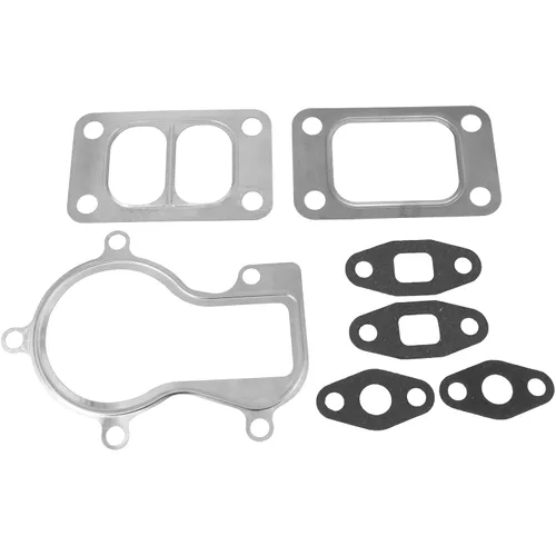 Vista 5 de Kit de juntas de acero inoxidable HX35 HX35W Turbo Charger para Holset Garrett 3592766 3538881 4050036 35392726 Dodge Cummins Truck 6BTAA HE351CW