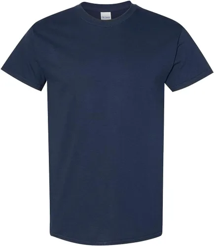 Vista 12 de Gildan Camiseta en Blanco - Estilo 5000 Unisex para Adulto