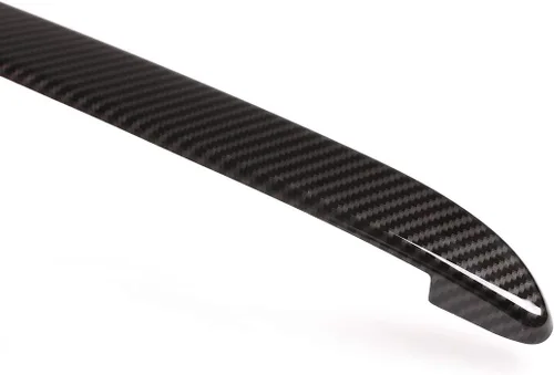 Vista 8 de Tiras de decoración de respaldo de asiento delantero ABS para BMW X5 G05 X7 G07 2019 (estilo de fibra de carbono)
