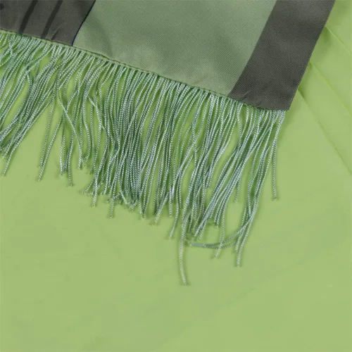 Vista 6 de Bruno Madrigal - Disfraz de Bruno Madrigal Poncho con capucha para hombre, bata verde, disfraz de Halloween Cosplay