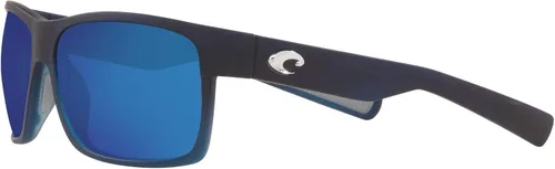 Vista 3 de Costa Del Mar Gafas de sol rectangulares Half Moon para hombre