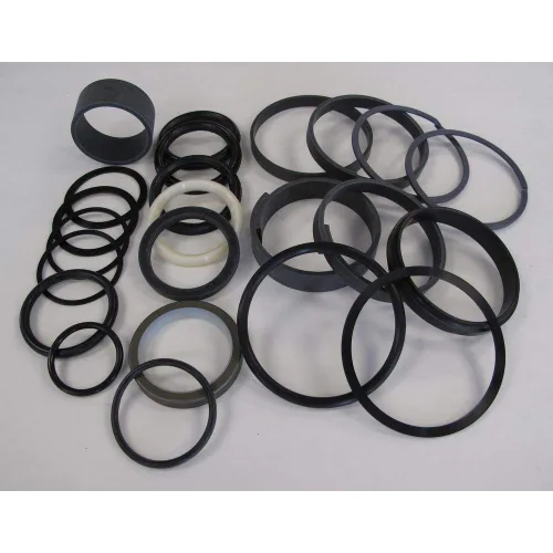 Vista 2 de RAParts RE30816 - Kit de sello de cilindro para retroexcavadora John Deere 670 670A 672A 401D 401B