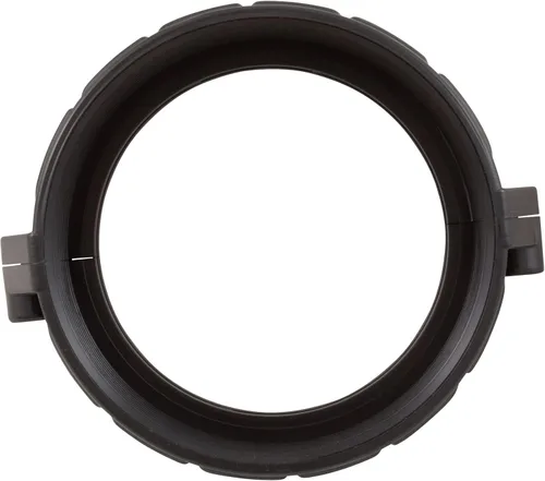 Vista 4 de Magic Plastics 0121108025 Tuerca dividida 2.5" Rosca de contrafuerte hembra tamaño aproximado 3 9/16" ID