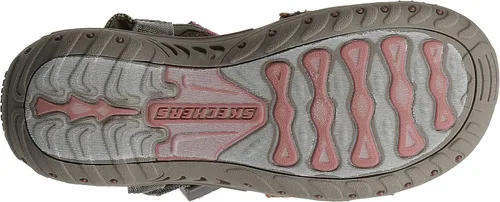 Vista 10 de Skechers Reggae-Sew Me-Boho - Sandalias con correas delgadas, para mujer
