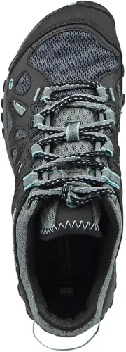 Vista 7 de Merrell - zapatos de senderismo para mujer