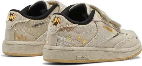 Vista 12 de Reebok Tenis unisex para niños Club C