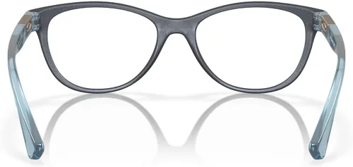 Vista 4 de Oakley Ox8146 Plungeline - Marco redondo para gafas graduadas para mujer