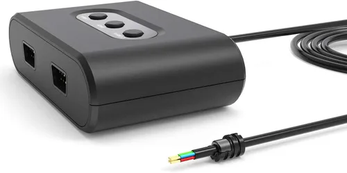 Vista 5 de MAYFLASH SEGA Genesis Mega Drive - Adaptador de controlador para Switch NSOLED y PC Windows SEGA Genesis SEGA MD MF104
