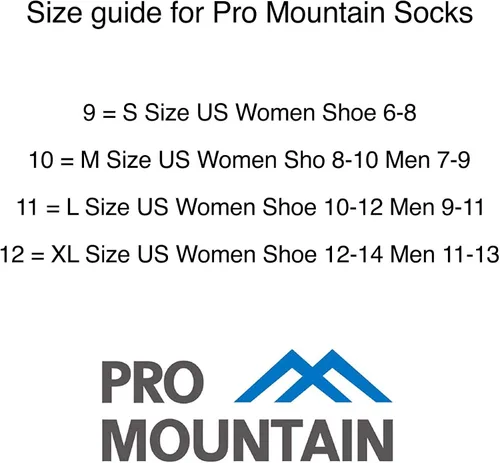 Vista 8 de Pro Mountain - Calcetines invisibles deportivos de algodón acolchado para mujer y hombre