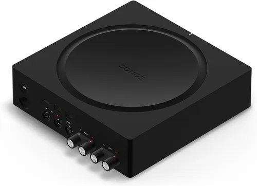 Vista 5 de Sonos Amp - El amplificador versátil para alimentar todo tu entretenimiento - Negro
