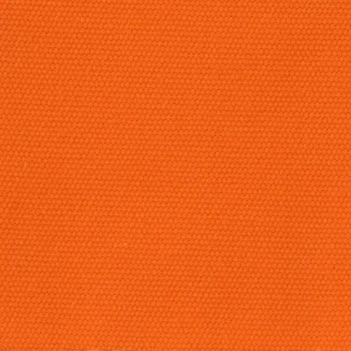 Vista 8 de Casual Home - Silla de director de 18.0 in, marco de roble miel con lienzo color mandarina