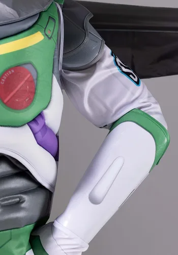Vista 3 de Disguise Adult Premium Buzz Lightyear Costume