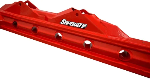 Vista 5 de SuperATV Brazos de arrastre traseros extendidos de servicio pesado para Polaris RZR XP 1000 / XP 4 1000 (2014-2023) - Negro