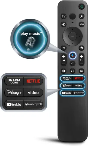 Vista 18 de para Hisense-TV-Remote Reemplazo, Control remoto universal para todos los televisores inteligentes Hisense【Paquete de 2】