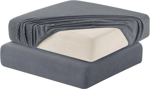 Vista 39 de Hokway Funda elástica protectora deslizante para cojines/sofá