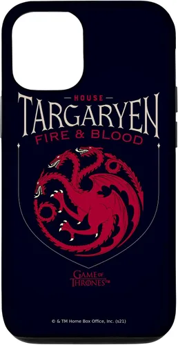 Vista 28 de Game of Thrones House Targaryen Sigil - Carcasa para iPhone 17
