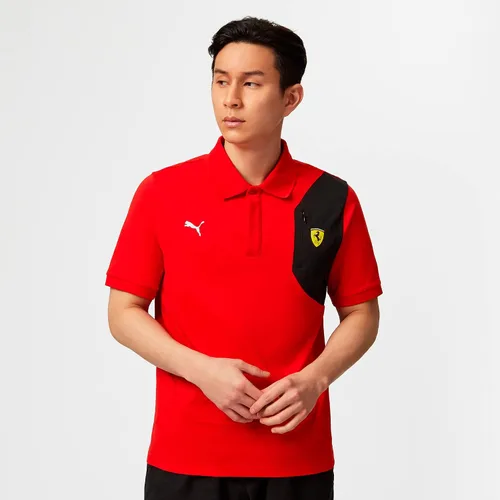 Vista 9 de Scuderia Ferrari - Polo Clásico - Hombre