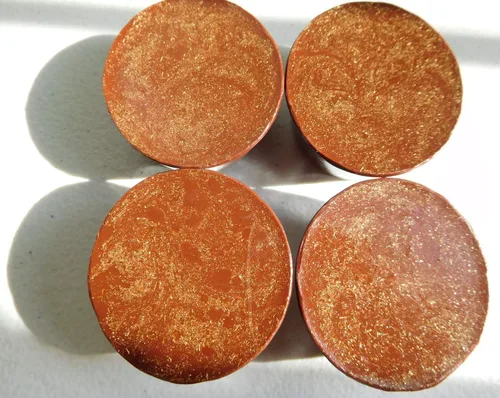 Vista 2 de 4 Red Sun Small Tower Busters Orgone Generator Energy Acumulador PERFECTO REGALO HERRAMIENTA! Hecho 7.83/432/528Hz Frecuencia con OM Chants Muchos