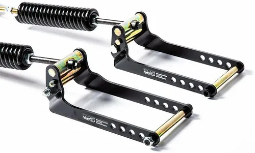 Vista 2 de (RAS®) RoadActive Suspension 4611-TD Compatible con Toyota Tundra 1999-2021 Versión no HD