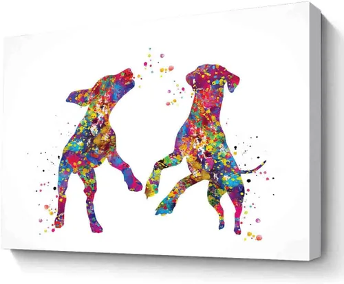 Vista 7 de MBARE Arte de pintura de acuarela, cuidado dental, impresión de acuarela, arte médico, cepillo de dientes, clínica dental, decoración, regalo