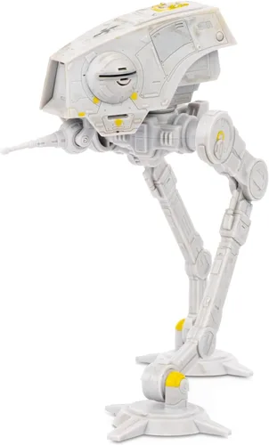 Vista 6 de Star Wars Micro Galaxy Squadron AT-DP (cápsula de defensa todo terreno) - Vehículo de 5 pulgadas con patas articuladas y dos accesorios de micro