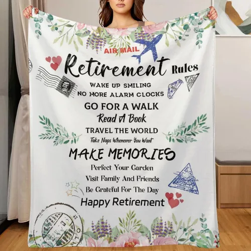 Vista 12 de Manta de regalo de bailarín, manta de franela suave y cálida, regalos para amantes de la danza, mantas inspiradoras de baile y mantas