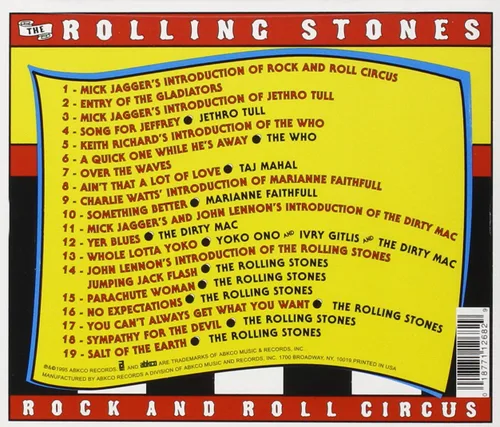 Vista 2 de Rock And Roll Circus