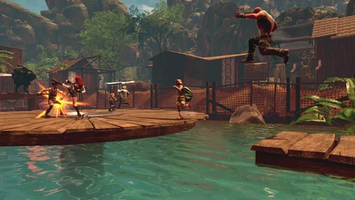 Vista 6 de Jumanji Wild Adventures - PlayStation 4