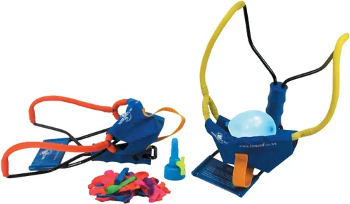 Vista 4 de Stream Machine Lanzador de Globos para Muñeca