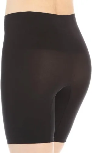 Vista 4 de Maidenform Mujer Seemless Thigh Slimmer Shapewear Dm2550