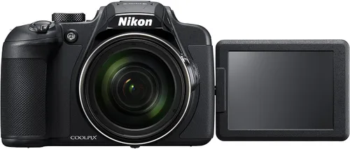 Vista 3 de Nikon Coolpix B700 Cámara digital Wi-Fi 4K (renovada)