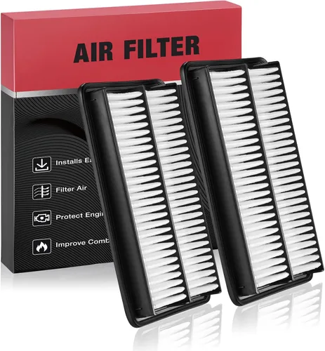 Vista 38 de BDFHYK CA10242 Filtro de aire de motor compatible con Ford Edge 2007-2014, Explorer 2011-2023, Fusion 2010-2012, Taurus 2010-2019, Taurus X