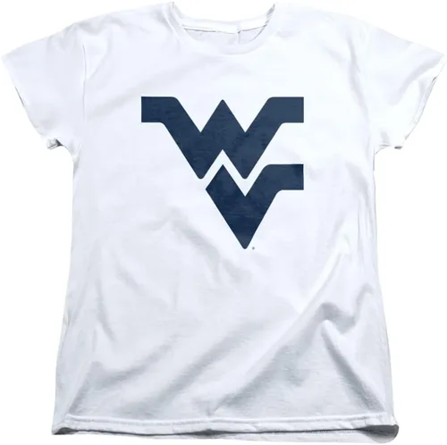 Vista 206 de LOGOVISION Colección oficial de camisetas para mujer con diseño de logotipo primario