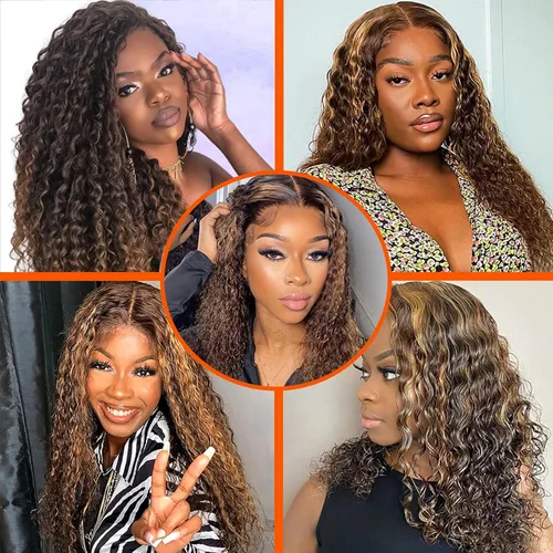 Vista 6 de Extensiones de cabello humano virgen brasileño para trenzar, rizado y rizado, 100% sin procesar, extensiones de cabello humano virgen brasileño